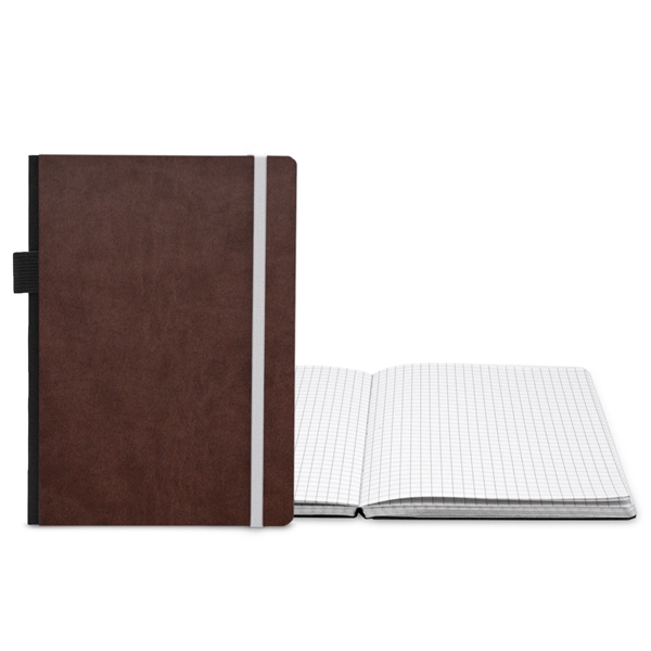 5" x 7" Boardroom Contempo Bookbound Journals - 5" x 7" Boardroom Contempo Bookbound Journals - Image 15 of 24