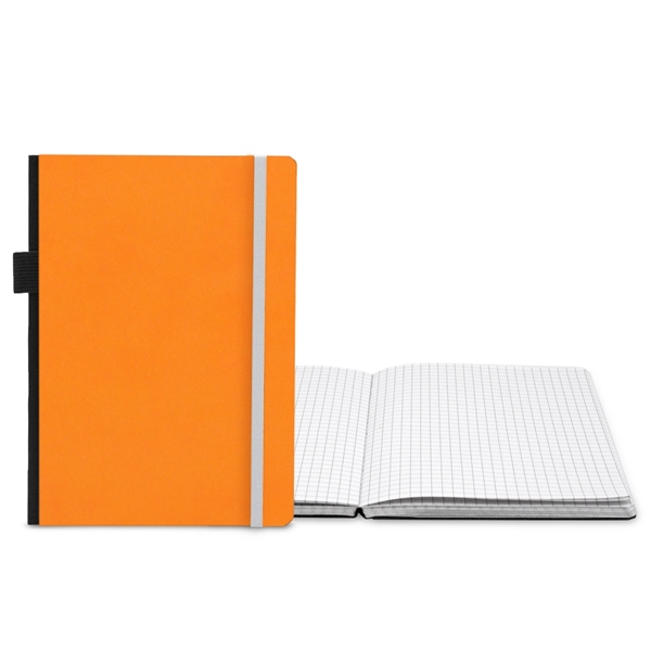 5" x 7" Boardroom Contempo Bookbound Journals - 5" x 7" Boardroom Contempo Bookbound Journals - Image 20 of 24