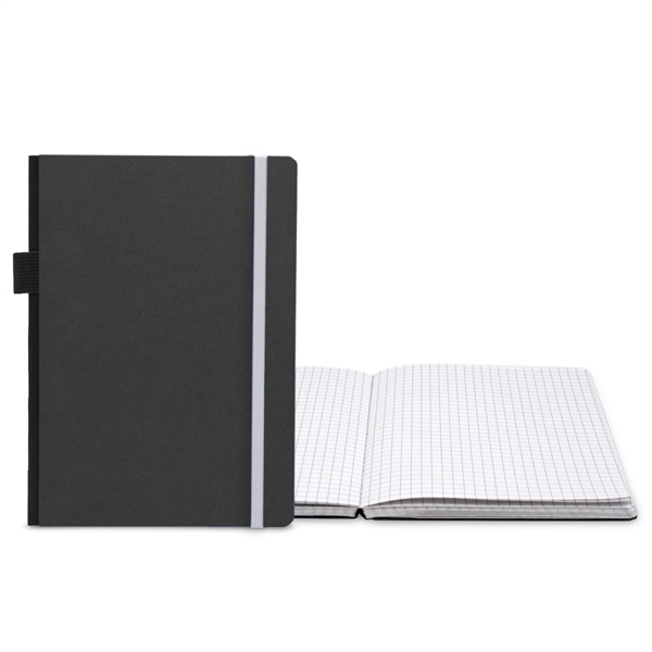 5" x 7" Leather Contempo Bookbound Journals - 5" x 7" Leather Contempo Bookbound Journals - Image 4 of 9