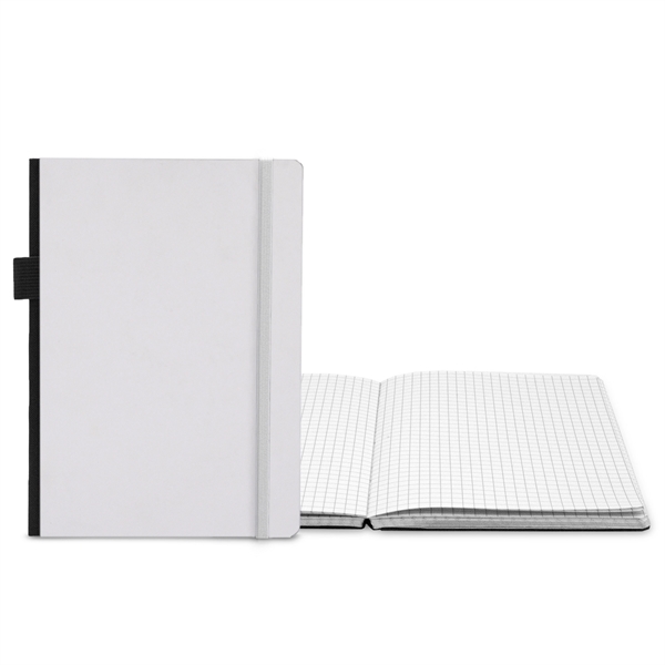 5" x 7" Leather Contempo Bookbound Journals - 5" x 7" Leather Contempo Bookbound Journals - Image 9 of 9