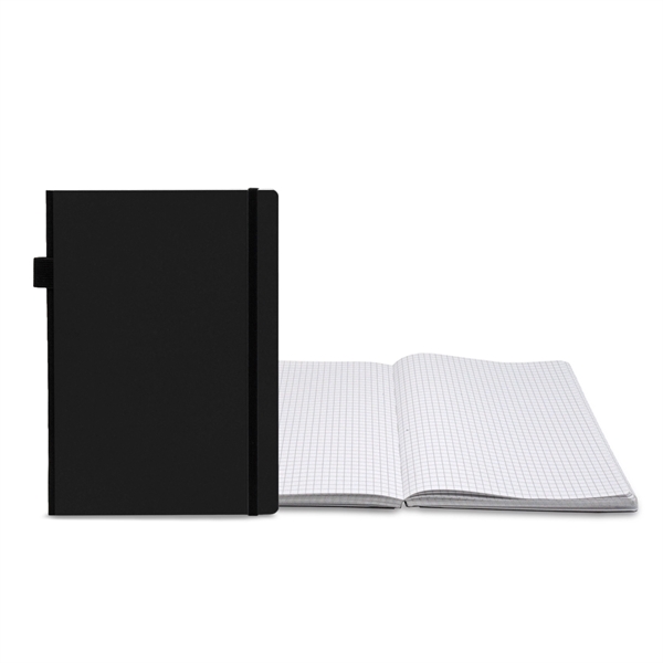 6" x 8.5" Leather Contempo Bookbound Journals - 6" x 8.5" Leather Contempo Bookbound Journals - Image 1 of 10