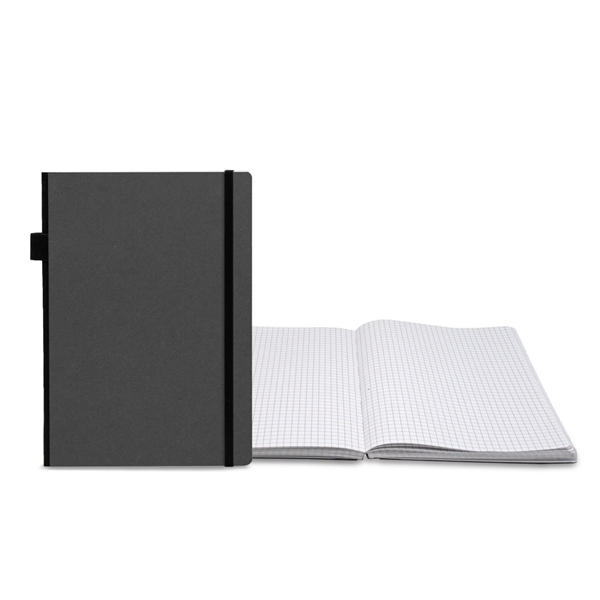 6" x 8.5" Leather Contempo Bookbound Journals - 6" x 8.5" Leather Contempo Bookbound Journals - Image 5 of 10