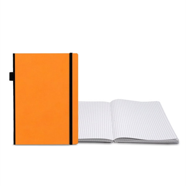 6" x 8.5" Boardroom Contempo Bookbound Journals - 6" x 8.5" Boardroom Contempo Bookbound Journals - Image 3 of 22