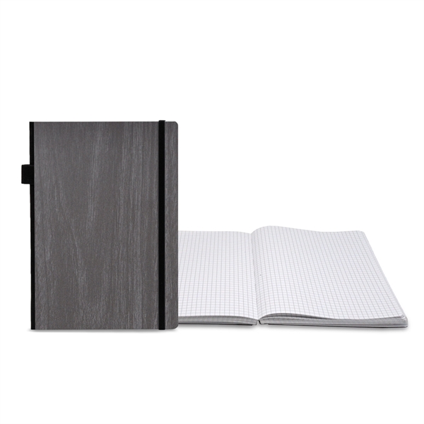 6" x 8.5" Boardroom Contempo Bookbound Journals - 6" x 8.5" Boardroom Contempo Bookbound Journals - Image 11 of 22