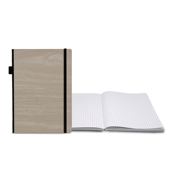 6" x 8.5" Boardroom Contempo Bookbound Journals - 6" x 8.5" Boardroom Contempo Bookbound Journals - Image 12 of 22