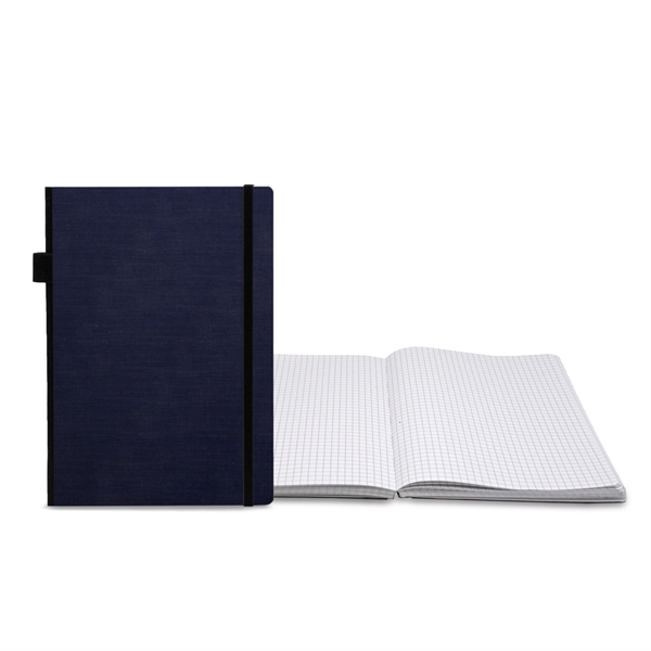 6" x 8.5" Boardroom Contempo Bookbound Journals - 6" x 8.5" Boardroom Contempo Bookbound Journals - Image 18 of 22