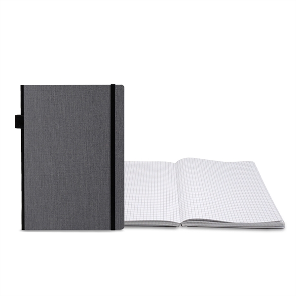 6" x 8.5" Boardroom Contempo Bookbound Journals - 6" x 8.5" Boardroom Contempo Bookbound Journals - Image 19 of 22