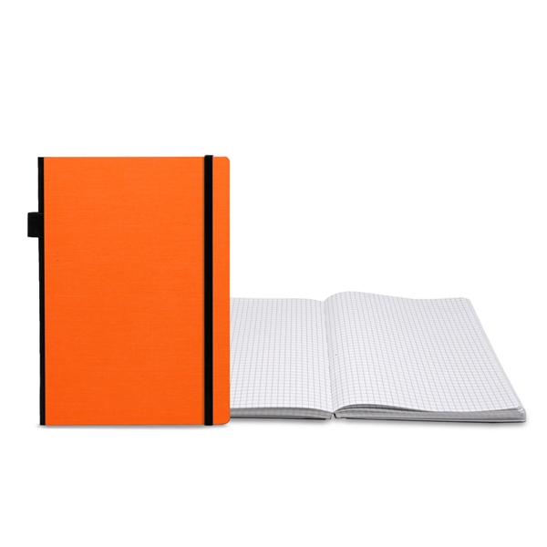 6" x 8.5" Boardroom Contempo Bookbound Journals - 6" x 8.5" Boardroom Contempo Bookbound Journals - Image 4 of 22