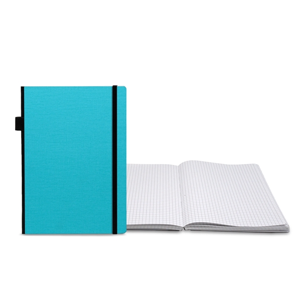 6" x 8.5" Boardroom Contempo Bookbound Journals - 6" x 8.5" Boardroom Contempo Bookbound Journals - Image 5 of 22