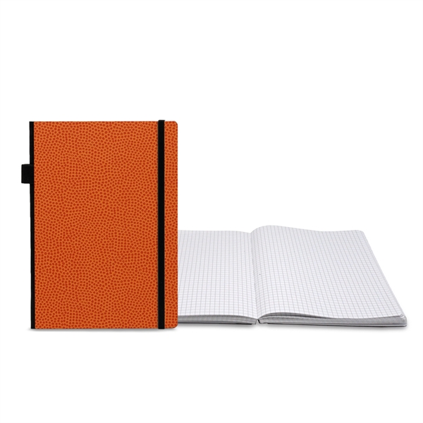 6" x 8.5" Boardroom Contempo Bookbound Journals - 6" x 8.5" Boardroom Contempo Bookbound Journals - Image 6 of 22