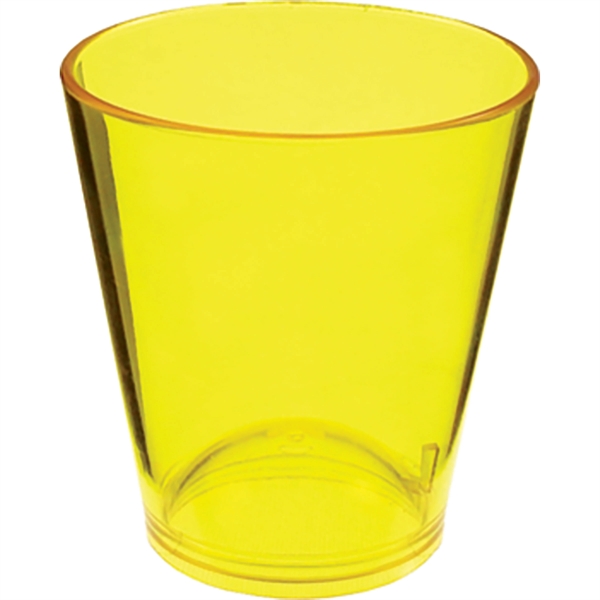 1.5 oz. Colored Plastic Shot Glass - 1.5 oz. Colored Plastic Shot Glass - Image 15 of 15
