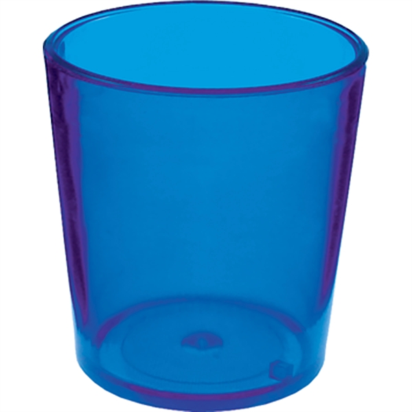 2 oz. Colored Plastic Shot Glass - 2 oz. Colored Plastic Shot Glass - Image 9 of 9