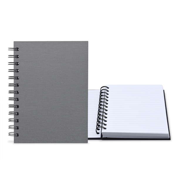 5" x 7" Small Boardroom Spiral Journal 100 sheets - 5" x 7" Small Boardroom Spiral Journal 100 sheets - Image 4 of 25