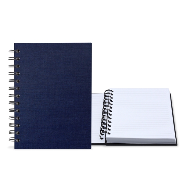 5" x 7" Small Boardroom Spiral Journal 100 sheets - 5" x 7" Small Boardroom Spiral Journal 100 sheets - Image 6 of 25