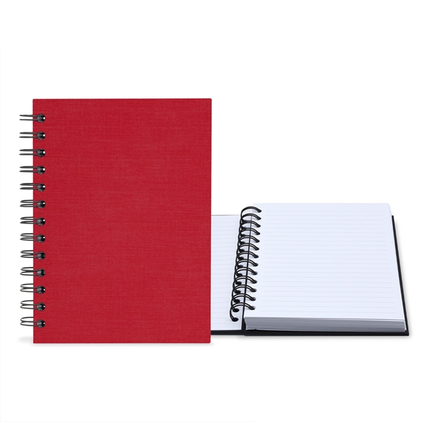 5" x 7" Small Boardroom Spiral Journal 100 sheets - 5" x 7" Small Boardroom Spiral Journal 100 sheets - Image 7 of 25