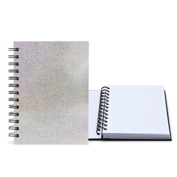 5" x 7" Small Boardroom Spiral Journal 100 sheets - 5" x 7" Small Boardroom Spiral Journal 100 sheets - Image 14 of 25
