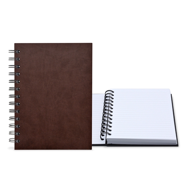 5" x 7" Small Boardroom Spiral Journal 100 sheets - 5" x 7" Small Boardroom Spiral Journal 100 sheets - Image 19 of 25