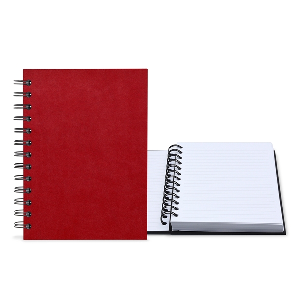 5" x 7" Small Boardroom Spiral Journal 100 sheets - 5" x 7" Small Boardroom Spiral Journal 100 sheets - Image 22 of 25