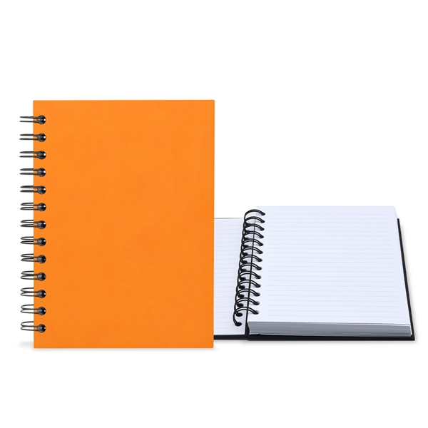 5" x 7" Small Boardroom Spiral Journal 100 sheets - 5" x 7" Small Boardroom Spiral Journal 100 sheets - Image 25 of 25
