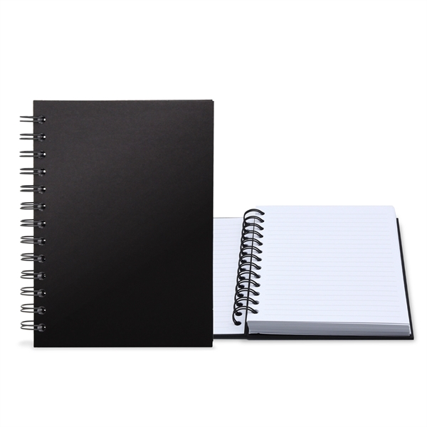 5" x 7" Classic Spiral Journal - 5" x 7" Classic Spiral Journal - Image 6 of 12