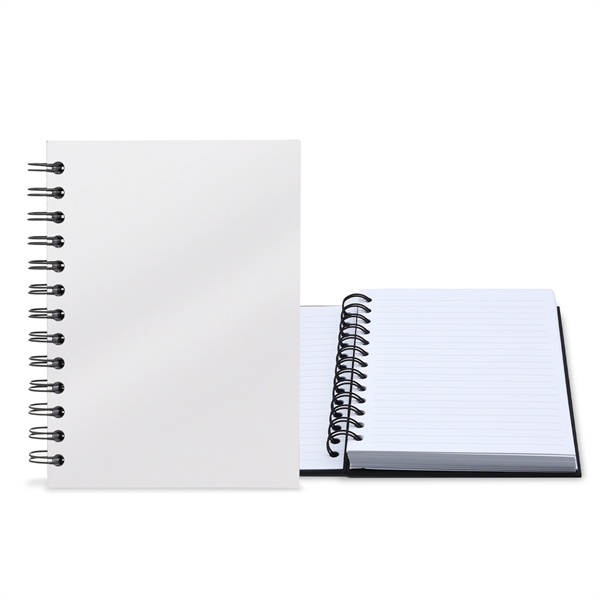 5" x 7" Classic Spiral Journal - 5" x 7" Classic Spiral Journal - Image 8 of 12