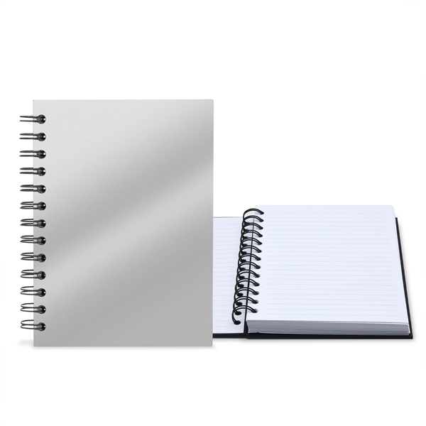 5" x 7" Classic Spiral Journal - 5" x 7" Classic Spiral Journal - Image 9 of 12