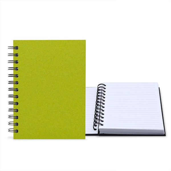 5" x 7" Classic Spiral Journal - 5" x 7" Classic Spiral Journal - Image 5 of 12
