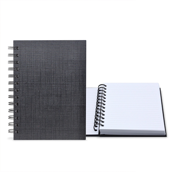 5" x 7" Classic Spiral Journal - 5" x 7" Classic Spiral Journal - Image 7 of 12