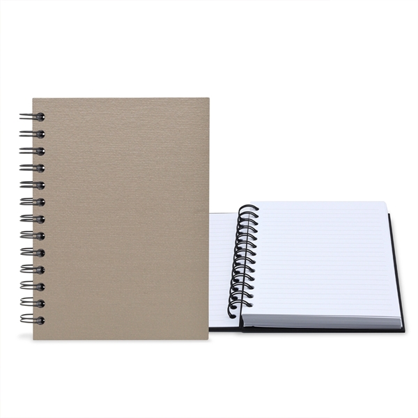 5" x 7" Classic Spiral Journal - 5" x 7" Classic Spiral Journal - Image 12 of 12
