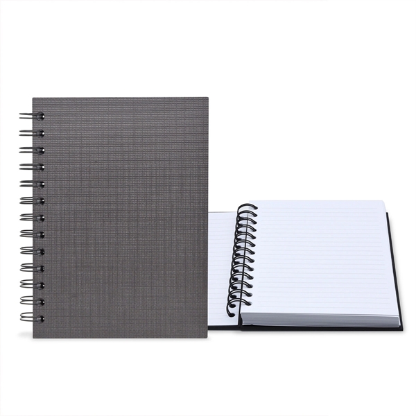 5" x 7" Classic Spiral Journal - 5" x 7" Classic Spiral Journal - Image 11 of 12