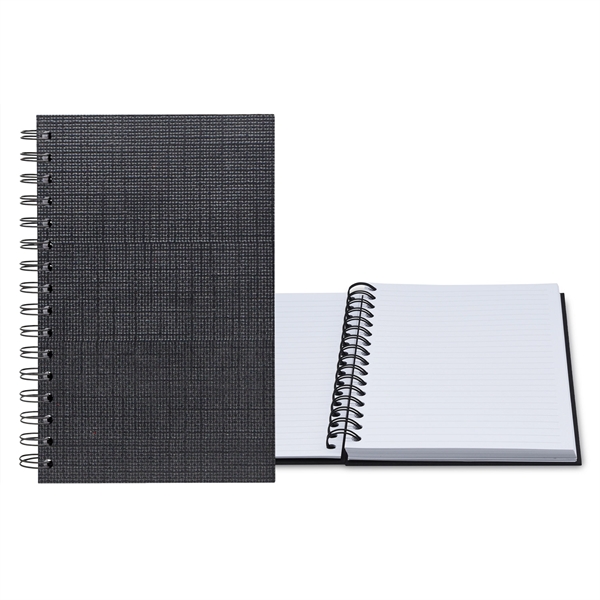 5.25" x 8.25" Classic Spiral Journal - 5.25" x 8.25" Classic Spiral Journal - Image 10 of 13