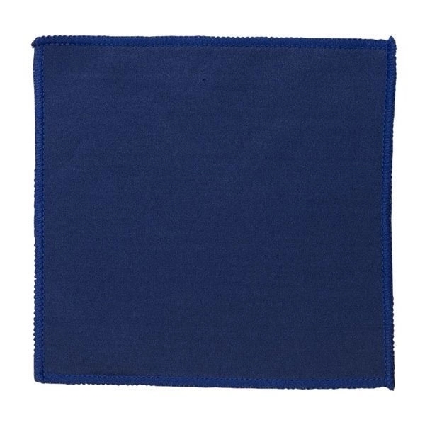 Double Sided Microfiber Cleaning Cloth -5.5 " x 5.5 " - Double Sided Microfiber Cleaning Cloth -5.5 " x 5.5 " - Image 3 of 7