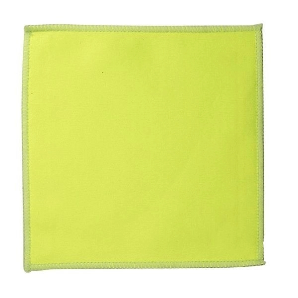 Double Sided Microfiber Cleaning Cloth -5.5 " x 5.5 " - Double Sided Microfiber Cleaning Cloth -5.5 " x 5.5 " - Image 4 of 7