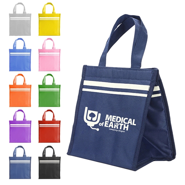 Practical Insulated Lunch Bag