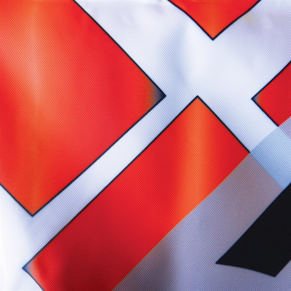 60" x 29" Custom Polyester Avenue Banner - 60" x 29" Custom Polyester Avenue Banner - Image 6 of 11