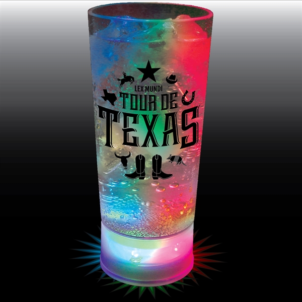 Acrylic 3 Light Tumbler - Acrylic 3 Light Tumbler - Image 2 of 5