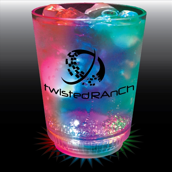 Acrylic 3 Light Tumbler - Acrylic 3 Light Tumbler - Image 1 of 5