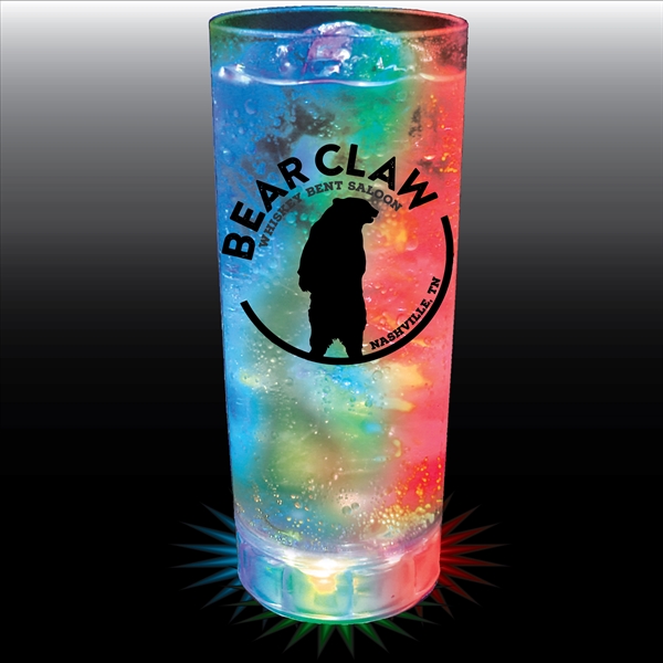 Acrylic 3 Light Tumbler - Acrylic 3 Light Tumbler - Image 0 of 5