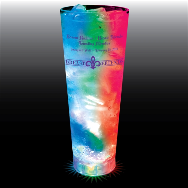 Acrylic 3 Light Tumbler - Acrylic 3 Light Tumbler - Image 4 of 5
