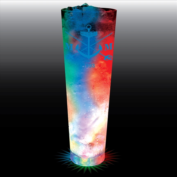 Acrylic 3 Light Tumbler - Acrylic 3 Light Tumbler - Image 5 of 5