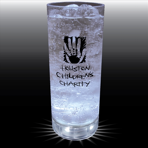 Acrylic 5 Light Tumbler - Acrylic 5 Light Tumbler - Image 0 of 5