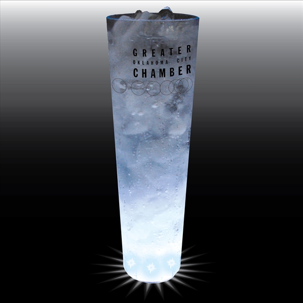 Acrylic 5 Light Tumbler - Acrylic 5 Light Tumbler - Image 5 of 5