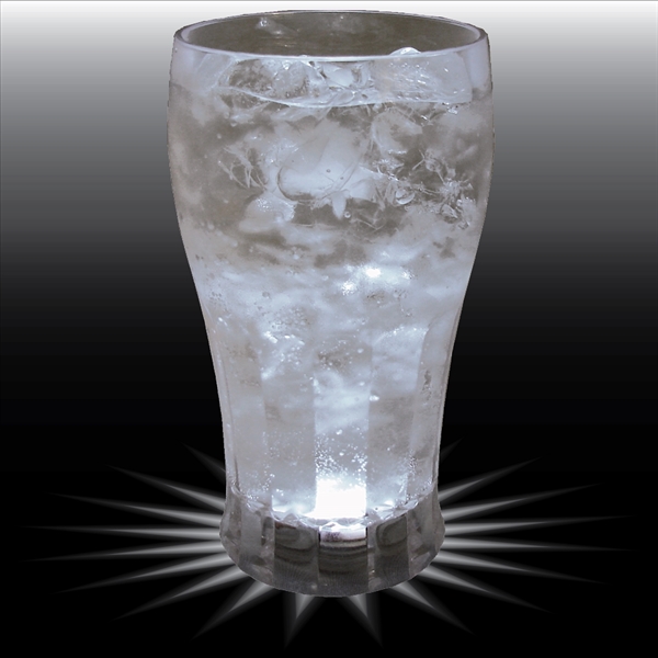 12 oz. Acrylic Light-Up Traditional Soda Glass - 12 oz. Acrylic Light-Up Traditional Soda Glass - Image 6 of 8