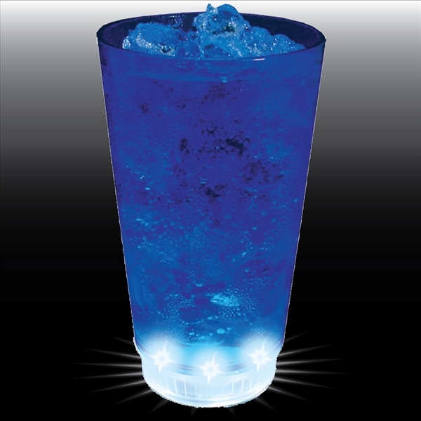 16 oz. Acrylic 5 Light-Up Pint Tumbler - 16 oz. Acrylic 5 Light-Up Pint Tumbler - Image 8 of 8