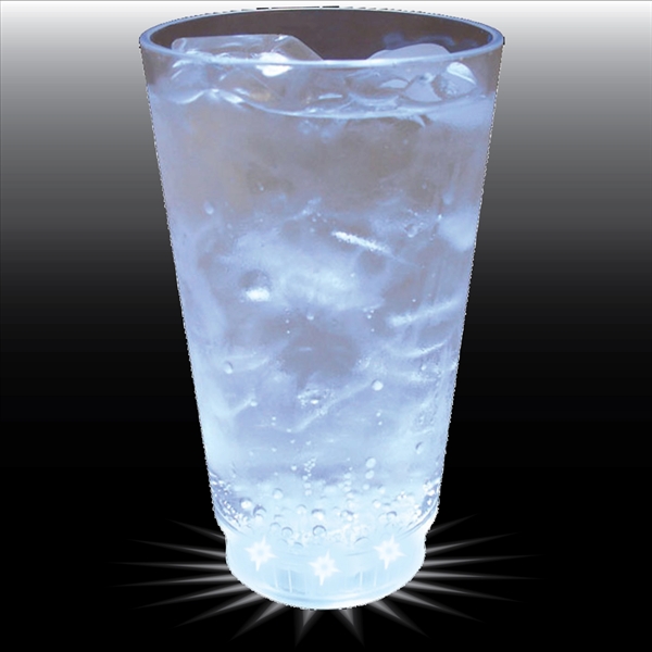 16 oz. Acrylic 5 Light-Up Pint Tumbler - 16 oz. Acrylic 5 Light-Up Pint Tumbler - Image 1 of 8