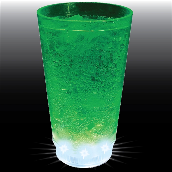 16 oz. Acrylic 5 Light-Up Pint Tumbler - 16 oz. Acrylic 5 Light-Up Pint Tumbler - Image 3 of 8