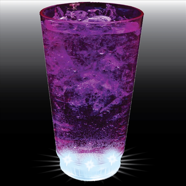 16 oz. Acrylic 5 Light-Up Pint Tumbler - 16 oz. Acrylic 5 Light-Up Pint Tumbler - Image 5 of 8
