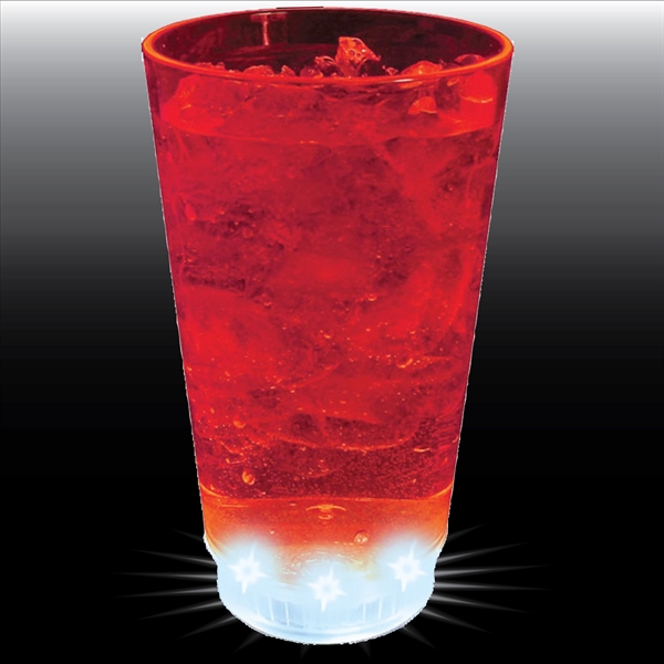16 oz. Acrylic 5 Light-Up Pint Tumbler - 16 oz. Acrylic 5 Light-Up Pint Tumbler - Image 6 of 8