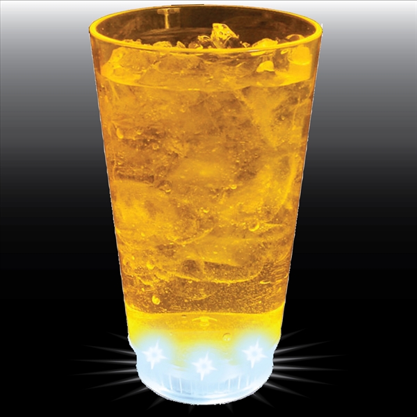 16 oz. Acrylic 5 Light-Up Pint Tumbler - 16 oz. Acrylic 5 Light-Up Pint Tumbler - Image 7 of 8