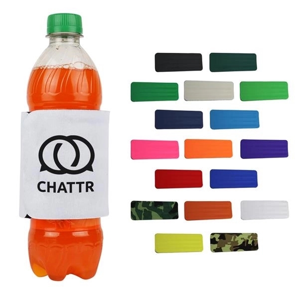 Slap Wrap Neoprene Beverage Insulator - Slap Wrap Neoprene Beverage Insulator - Image 1 of 2